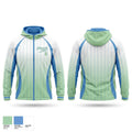 Magnolia Heat Windbreaker - 1