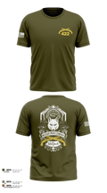 422nd Military Police Company 13862953 Short Sleeve Performance Shirt - 3