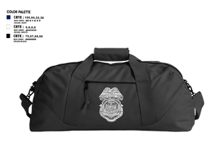Duffle Bag, Military Police, , Teamtime, Team time, sublimation, custom sports apparel, team uniforms, spirit wear, spiritwear, sports uniforms, custom shirts, team store, custom team store, fundraiser sports, apparel fundraiser