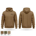 D Co. 1/293rd CLC Hoodie - 1