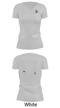 Balance Factory tax & insurance 56611192 Women's Short Sleeve V-neck Shirt - 19