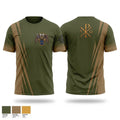 Men’s Mountain Respite 67956483 Short Sleeve Performance Shirt - 1