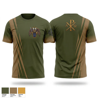 Short Sleeve Performance Shirt, Men’s Mountain Respite, , Teamtime, Team time, sublimation, custom sports apparel, team uniforms, spirit wear, spiritwear, sports uniforms, custom shirts, team store, custom team store, fundraiser sports, apparel fundraiser