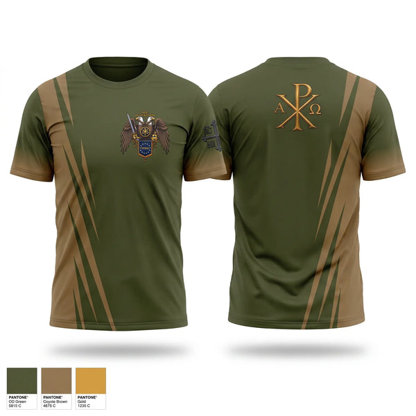Short Sleeve Performance Shirt, Men’s Mountain Respite, , Teamtime, Team time, sublimation, custom sports apparel, team uniforms, spirit wear, spiritwear, sports uniforms, custom shirts, team store, custom team store, fundraiser sports, apparel fundraiser