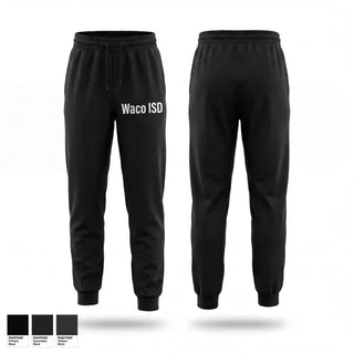 Sweatpants, Waco ISD, Police, Teamtime, Team time, sublimation, custom sports apparel, team uniforms, spirit wear, spiritwear, sports uniforms, custom shirts, team store, custom team store, fundraiser sports, apparel fundraiser