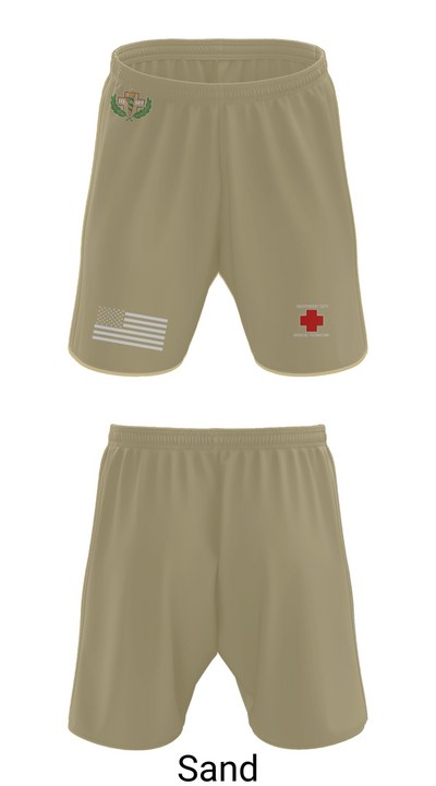 IDMTs 71442140 Athletic Shorts With Pockets - 89