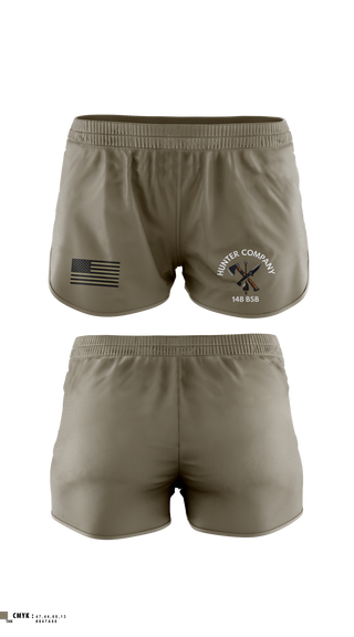 Ranger Panties, H Co 148th BSB, National Guard, Teamtime, Team time, sublimation, custom sports apparel, team uniforms, spirit wear, spiritwear, sports uniforms, custom shirts, team store, custom team store, fundraiser sports, apparel fundraiser