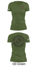 Charlie PLT 1051 96363739 Women's Short Sleeve V-neck Shirt - 48
