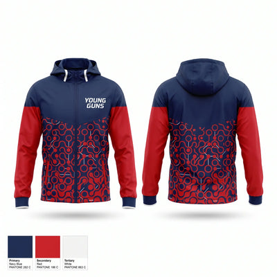 YOUNG GUNS Windbreaker - 1