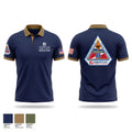 American Ambulance Rescue Team Short Sleeve Performance Polo - 1