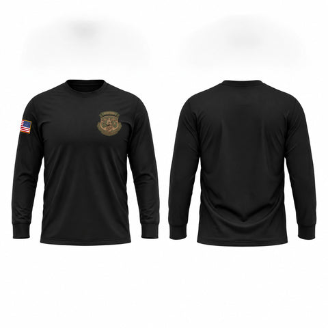 Long Sleeve Performance Shirt, UAS500, Police, Teamtime, Team time, sublimation, custom sports apparel, team uniforms, spirit wear, spiritwear, sports uniforms, custom shirts, team store, custom team store, fundraiser sports, apparel fundraiser