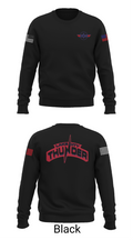 Lake City Thunder 75330803 Crew Neck Sweatshirt - 21