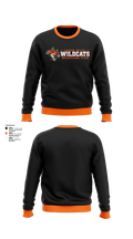 Carson Valley Wildcats Crew Neck Sweatshirt - 3