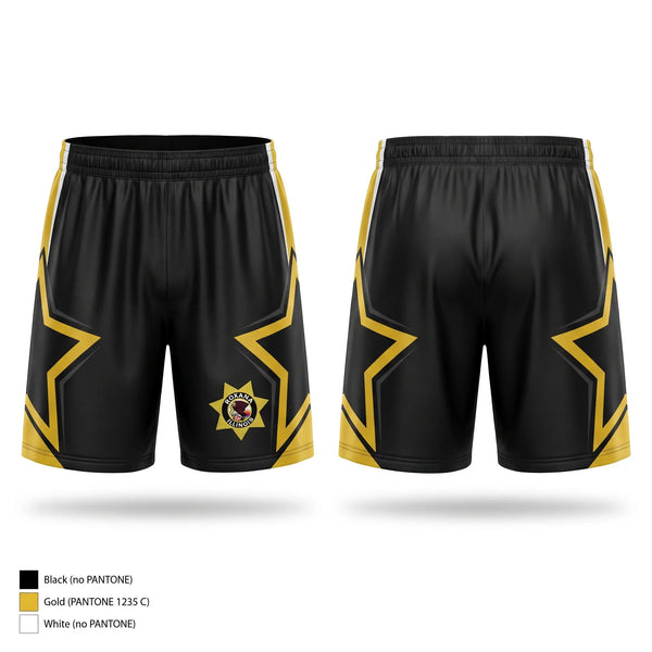 Ranger Panties, Roxana PD, Police, Teamtime, Team time, sublimation, custom sports apparel, team uniforms, spirit wear, spiritwear, sports uniforms, custom shirts, team store, custom team store, fundraiser sports, apparel fundraiser