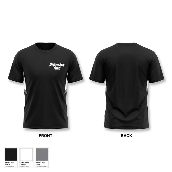 Short Sleeve Performance Shirt, Brewster Yard, , Teamtime, Team time, sublimation, custom sports apparel, team uniforms, spirit wear, spiritwear, sports uniforms, custom shirts, team store, custom team store, fundraiser sports, apparel fundraiser