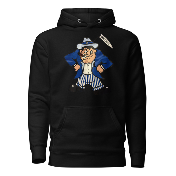 Unisex Hoodie - 1 - Black