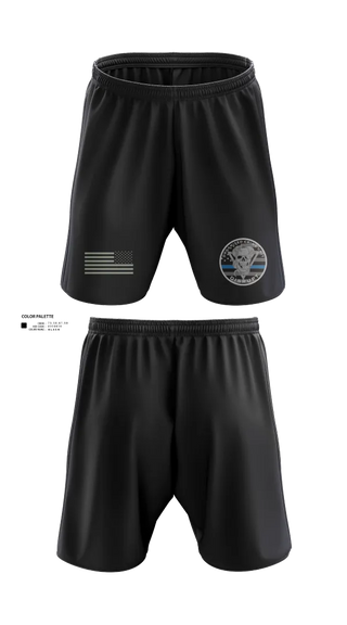Athletic Shorts With Pockets, Robstown Police Department, Police, Teamtime, Team time, sublimation, custom sports apparel, team uniforms, spirit wear, spiritwear, sports uniforms, custom shirts, team store, custom team store, fundraiser sports, apparel fundraiser