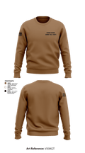 Crow Wing Comp Sq. (CAP) 7913556 Crew Neck Sweatshirt - 15