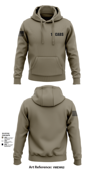 12 CABS 85132731 Hoodie - 102