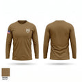 NBC Long Sleeve Performance Shirt - 1