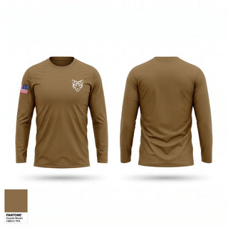Long Sleeve Performance Shirt, NBC, Navy, Teamtime, Team time, sublimation, custom sports apparel, team uniforms, spirit wear, spiritwear, sports uniforms, custom shirts, team store, custom team store, fundraiser sports, apparel fundraiser