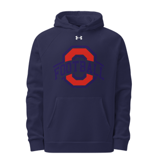 Oakland Chargers Under Armour Hoodie