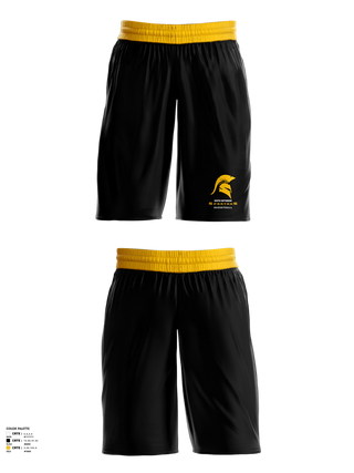 Womens Basketball Shorts, South Jefferson Girl's Basketball, Women's Basketball, Teamtime, Team time, sublimation, custom sports apparel, team uniforms, spirit wear, spiritwear, sports uniforms, custom shirts, team store, custom team store, fundraiser sports, apparel fundraiser