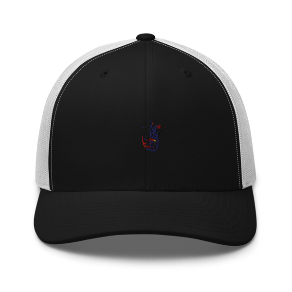 Mennel 67981653 Retro Trucker Hat | Yupoong 6606