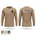 2cr Long Sleeve Performance Shirt - 1