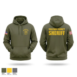 Hoodie, Sullivan County Sheriff’s Office, Police, Teamtime, Team time, sublimation, custom sports apparel, team uniforms, spirit wear, spiritwear, sports uniforms, custom shirts, team store, custom team store, fundraiser sports, apparel fundraiser