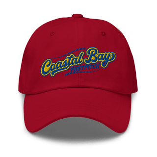 Coastal Bay 54318994 Classic Dad Hat | Yupoong 6245CM