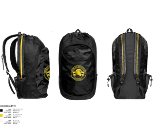 Gear Bag, Waterloo Region Minor Football, , Teamtime, Team time, sublimation, custom sports apparel, team uniforms, spirit wear, spiritwear, sports uniforms, custom shirts, team store, custom team store, fundraiser sports, apparel fundraiser