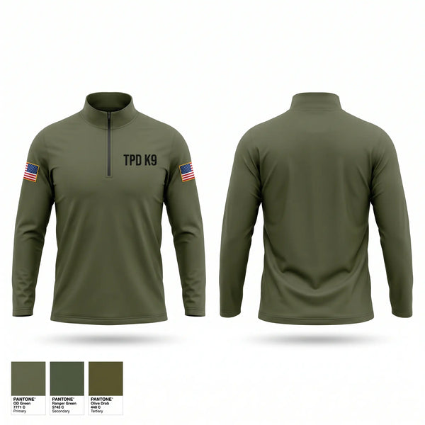 Windbreaker, TPD K9, Police, Teamtime, Team time, sublimation, custom sports apparel, team uniforms, spirit wear, spiritwear, sports uniforms, custom shirts, team store, custom team store, fundraiser sports, apparel fundraiser