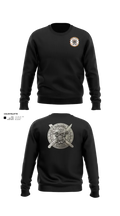 Marine wing support squadron 273 21344026 Crew Neck Sweatshirt - 30