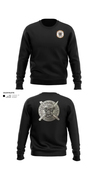 Crew Neck Sweatshirt, Marine wing support squadron 273, , Teamtime, Team time, sublimation, custom sports apparel, team uniforms, spirit wear, spiritwear, sports uniforms, custom shirts, team store, custom team store, fundraiser sports, apparel fundraiser