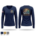 NIOC PACIFIC - RIMPAC 2026 Old School Cotton Feel Shirt - 1
