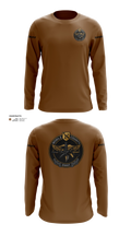 MOBILE COUNTY SWAT Long Sleeve Performance Shirt - 21