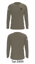 Dark side 53991160 Long Sleeve Performance Shirt 66