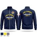 BATTLE GROUP BRAVO Windbreaker - 1