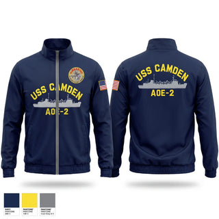 Windbreaker, BATTLE GROUP BRAVO, Navy, Teamtime, Team time, sublimation, custom sports apparel, team uniforms, spirit wear, spiritwear, sports uniforms, custom shirts, team store, custom team store, fundraiser sports, apparel fundraiser