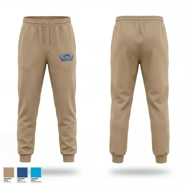 Sweatpants, Department of War, Army, Teamtime, Team time, sublimation, custom sports apparel, team uniforms, spirit wear, spiritwear, sports uniforms, custom shirts, team store, custom team store, fundraiser sports, apparel fundraiser