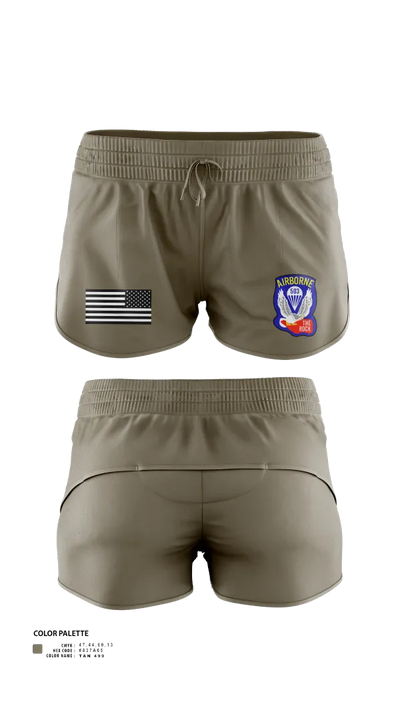 1st Battalion 503rd Infantry Regiment 53542236 Ranger Panties - 23