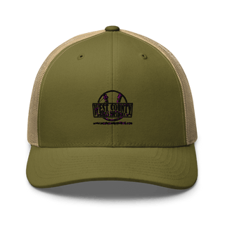 Brawlers 43013823 Retro Trucker Hat | Yupoong 6606