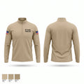 UT Austin Police K9 Windbreaker - 1