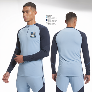 Long Sleeve Performance Shirt, Blaine Bengals, Men's Soccer, Teamtime, Team time, sublimation, custom sports apparel, team uniforms, spirit wear, spiritwear, sports uniforms, custom shirts, team store, custom team store, fundraiser sports, apparel fundraiser