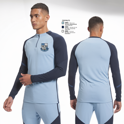 Blaine Bengals 31604304 Long Sleeve Performance Shirt 2