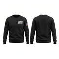 Camden Police Department 23987422 Crew Neck Sweatshirt - 1