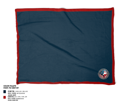 West Texas Combatives 59550585 Blanket - 2