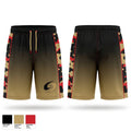 Hurricanes Athletic Shorts With Pockets - 1