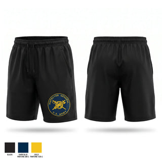 Athletic Shorts With Pockets, 36th Infantry Division, Army, Teamtime, Team time, sublimation, custom sports apparel, team uniforms, spirit wear, spiritwear, sports uniforms, custom shirts, team store, custom team store, fundraiser sports, apparel fundraiser